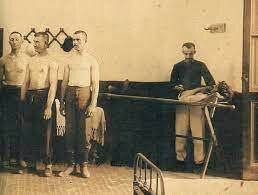 Ley de Servicio Militar Obligatorio