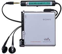 Mini reproductor Lector CDs