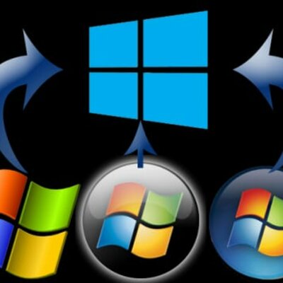 Timeline: Evolución de Windows