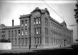 Creación de la Primer Escuela Técnica