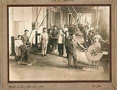 Primer Escuela Indrustrial de la Nación