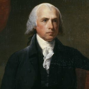 James Madison becomes president