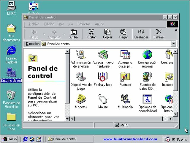 Windows 98