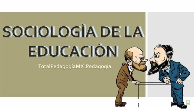Desarrollo de la teoría de la sociología de la educación