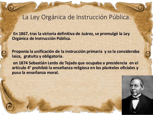 EDUCACIÓN LAICA EN LA CONSTITUCIÓN