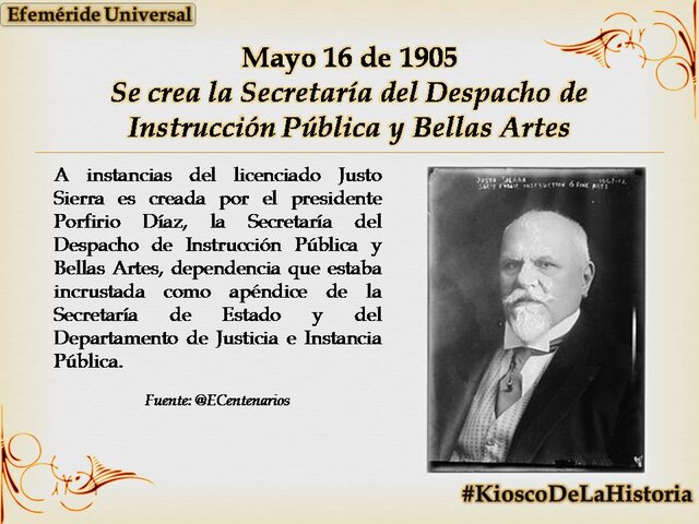 SECRETARIA DE INSTRUCCIÓN PÚBLICA