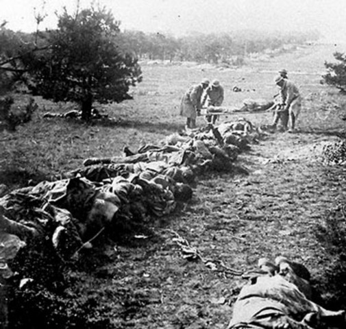 bataille de la Somme