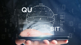 Timeline: Historia de la Computación materia Infomática I UNICA