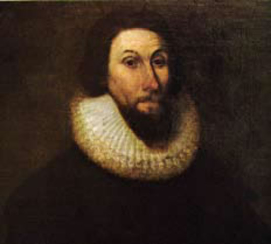 John Winthrop