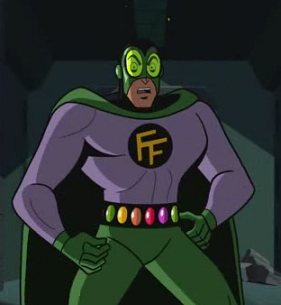 Бэтмен: Отважный и смелый