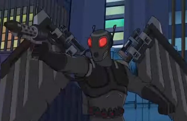 DC Девчонки-супергерои