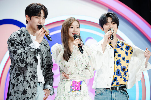 MC / Inkigayo