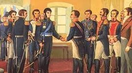 Timeline: Gobierno que cimentaron a Bolivia (1825-1841)