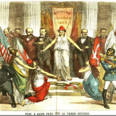 Timeline: Gobiernos que cimentaron a Bolivia (1825-1841 )