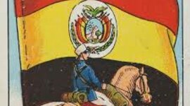 Timeline: GOBIERNOS QUE CIMENTARON A BOLIVIA  (1825-1841)