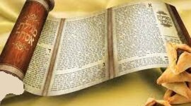 Timeline: סיפור מגילת אסתר