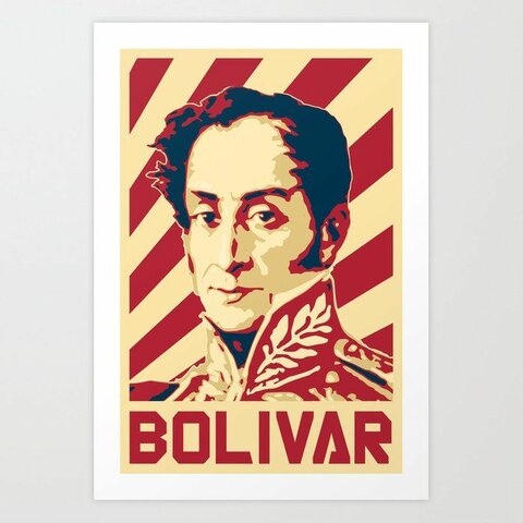 Simon Bolivar