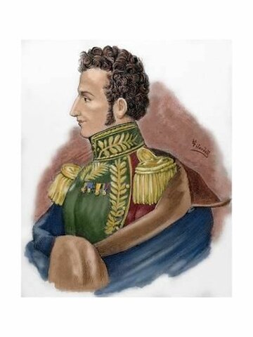 Antonio Jose de Sucre y Ancala