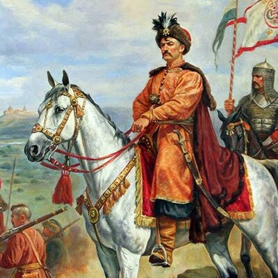 Timeline: Події Національно-визвольної війни 1648-1657 рр.