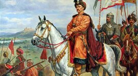 Timeline: Події Національно-визвольної війни 1648-1657 рр.