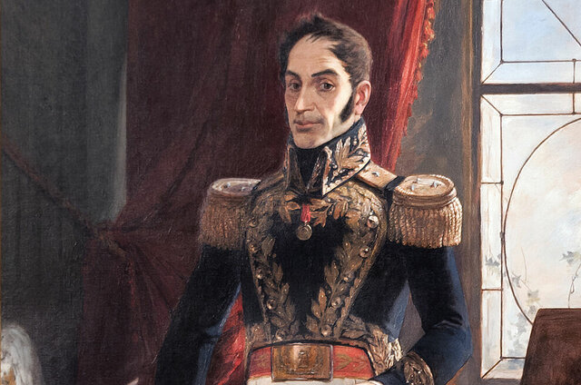 SIMON BOLIVAR