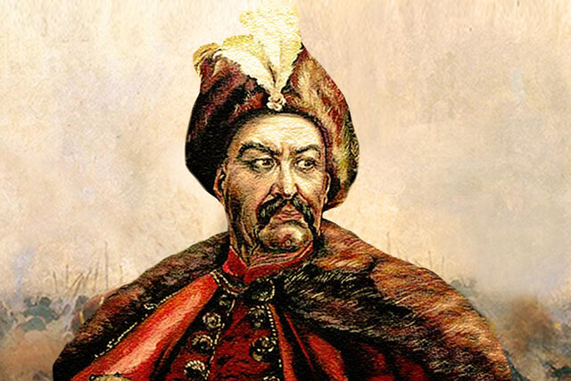 Обрання Б. Хмельницького гетьманом Війська Запорозького