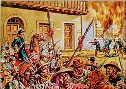 Rebelión de Huánuco