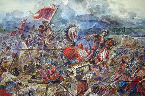 Битва під Батогом