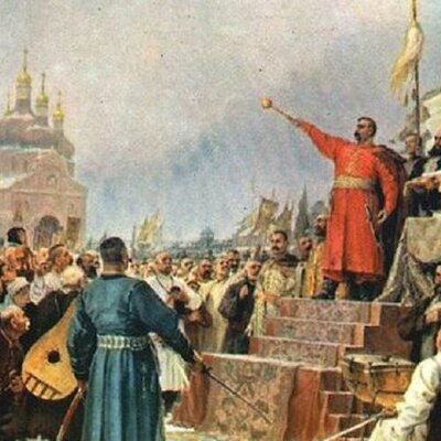 Timeline: Події 1650-1653 рр.