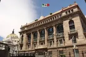 Fundación del Banco Nacional Mexicano