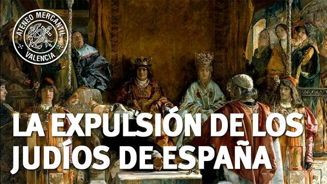 EXPULSION DE LOS JUDIOS DE ESPAÑA