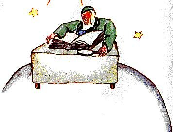 El Principito y el sexto planeta