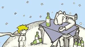 4 viaje del principito