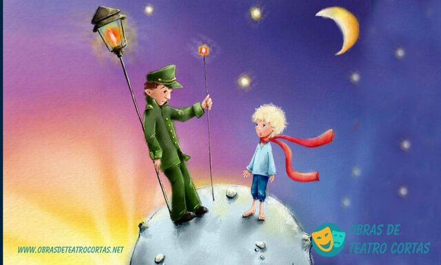 5 viaje del principito