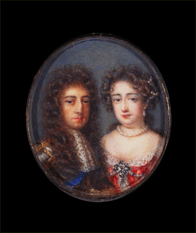 Regno di Maria II e Guglielmo III (fino al 1702)