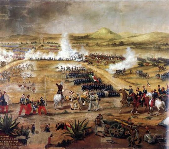 Batalla de Puebla