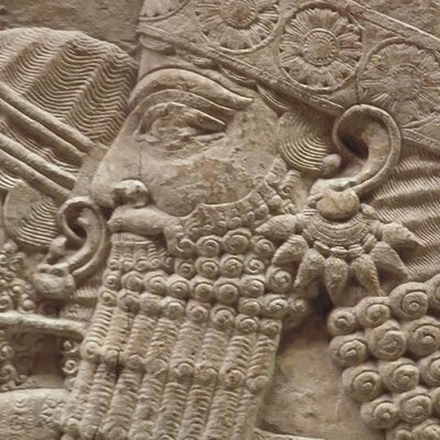 Timeline: Próximo Oriente Antiguo