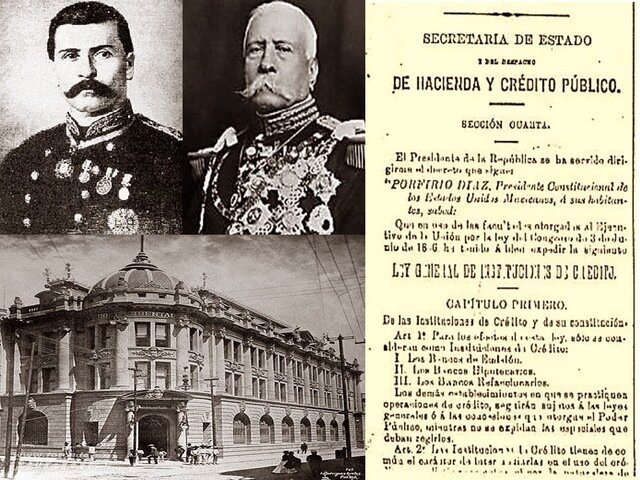 Ley General de Instituciones de crédito y Establecimientos Bancarios