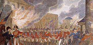 Britain declares war