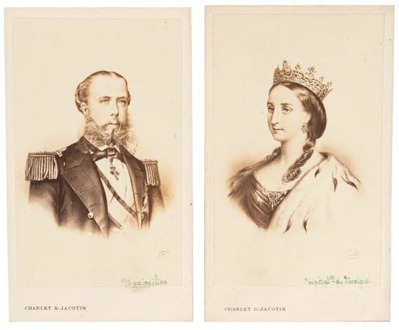 Matrimonio de Maximiliano