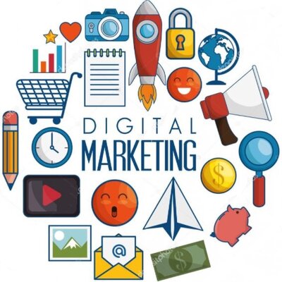 Timeline: Gerencia de marketing