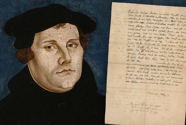 95 Thèses de Luther