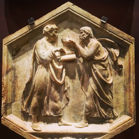 Unidad 1. Llegada retórica