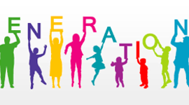 Timeline: Generaciones