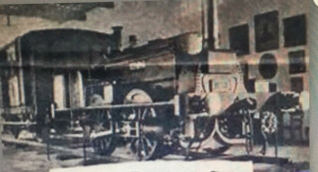 The inauguration of La Porteña: