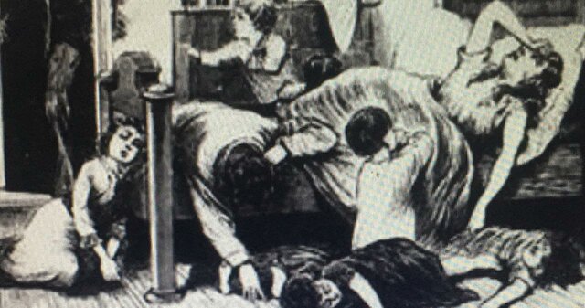 The yellow fever epidemic: