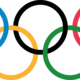 Olimpiada olympic games logo