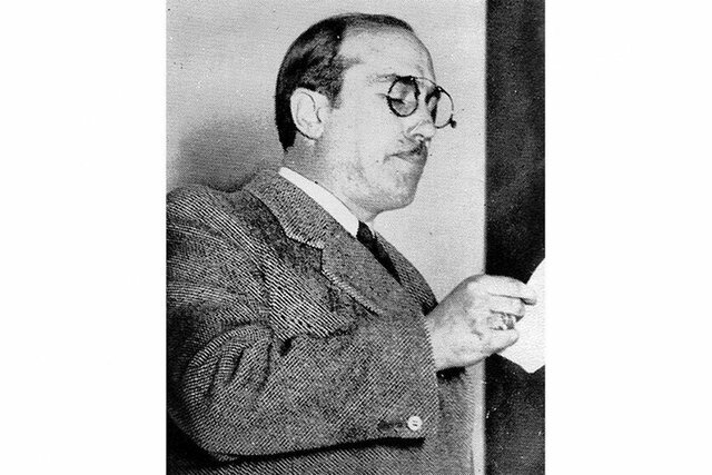 Deodoro Roca (1890 – 1942)