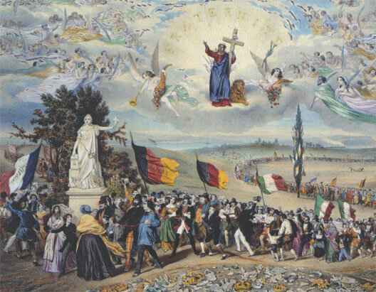 1848: Le Printemps des Peuples