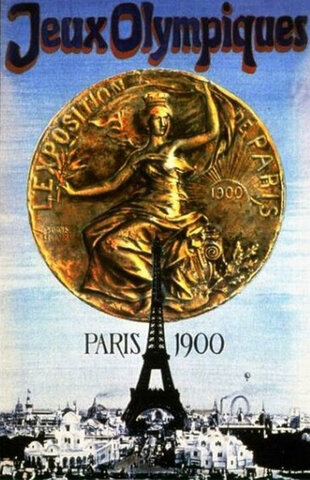 Juegos Olímpicos de París 1900